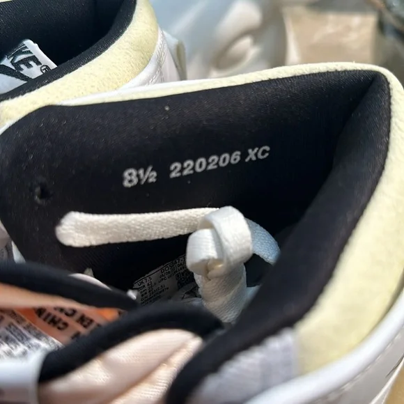 Air Jordan 1 KO High 'Grey Fog' - Picture 15 of 17